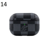 Tunde Store Leather Louis Vuitton And Gucci Airpods Generation 3 Case