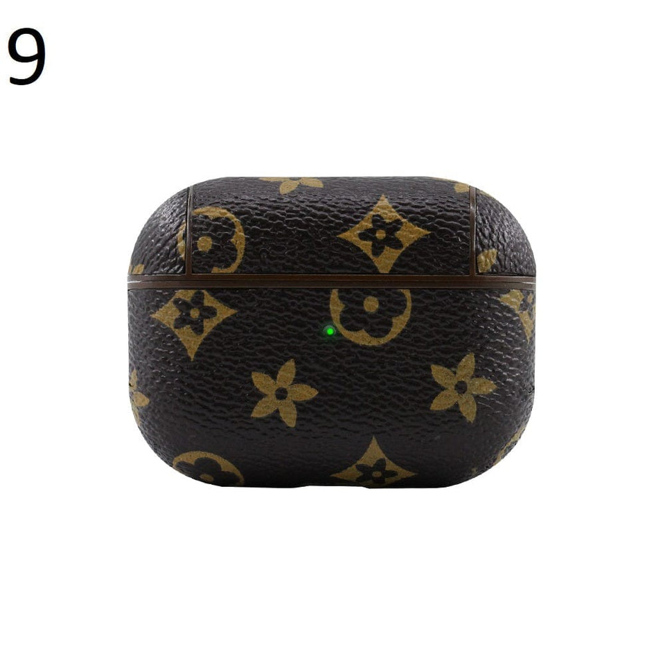 Tunde Store Leather Louis Vuitton And Gucci Airpods Generation 3 Case