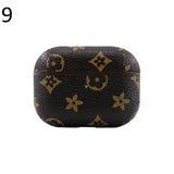 Tunde Store Leather Louis Vuitton And Gucci Airpods Generation 3 Case