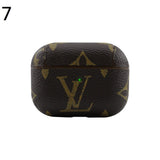 Tunde Store Leather Louis Vuitton And Gucci Airpods Generation 3 Case