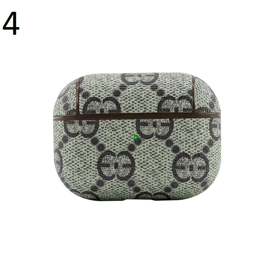 Tunde Store Leather Louis Vuitton And Gucci Airpods Generation 3 Case