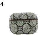 Tunde Store Leather Louis Vuitton And Gucci Airpods Generation 3 Case