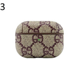 Tunde Store Leather Louis Vuitton And Gucci Airpods Generation 3 Case