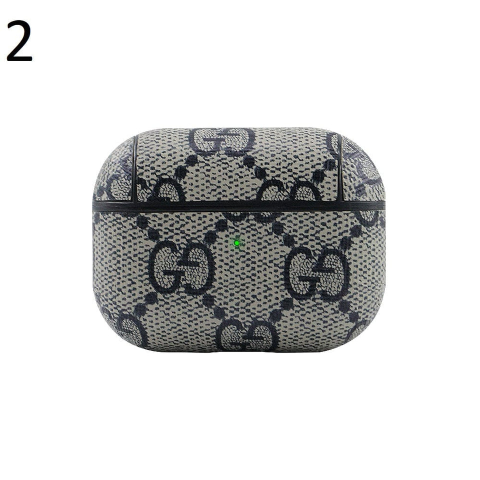 Tunde Store Leather Louis Vuitton And Gucci Airpods Generation 3 Case