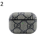 Tunde Store Leather Louis Vuitton And Gucci Airpods Generation 3 Case