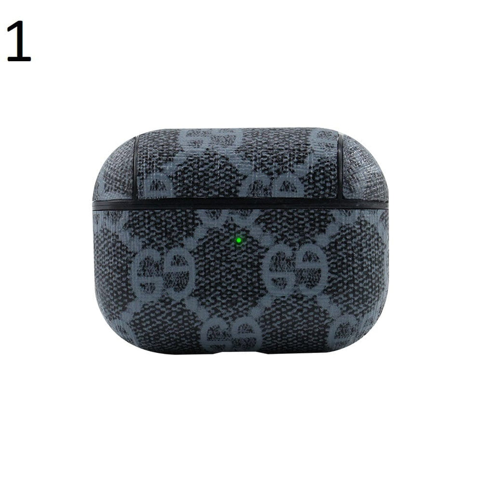 Tunde Store Leather Louis Vuitton And Gucci Airpods Generation 3 Case
