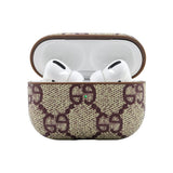 Tunde Store Leather Louis Vuitton And Gucci Airpods Generation 3 Case