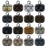 Tunde Store Leather Louis Vuitton And Gucci Airpods Generation 3 Case