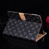 Tunde Store Leather Louis Vuitton And Gucci iPad Flap Cases