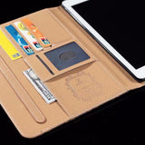 Tunde Store Leather Louis Vuitton And Gucci iPad Flap Cases