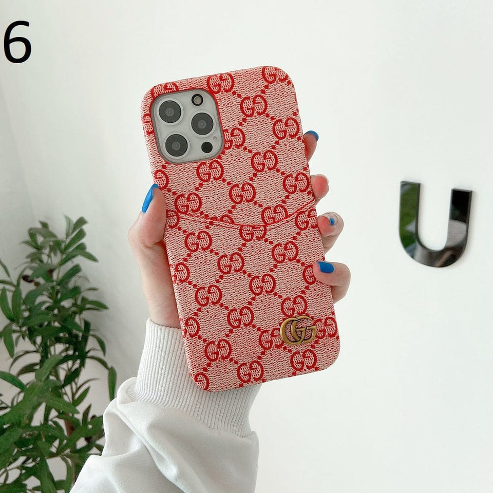 Tunde Store Leather Louis Vuitton And Gucci Samsung Cases