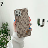 Tunde Store Leather Louis Vuitton And Gucci Samsung Cases