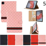 Tunde Store Leather lv ipad Cases