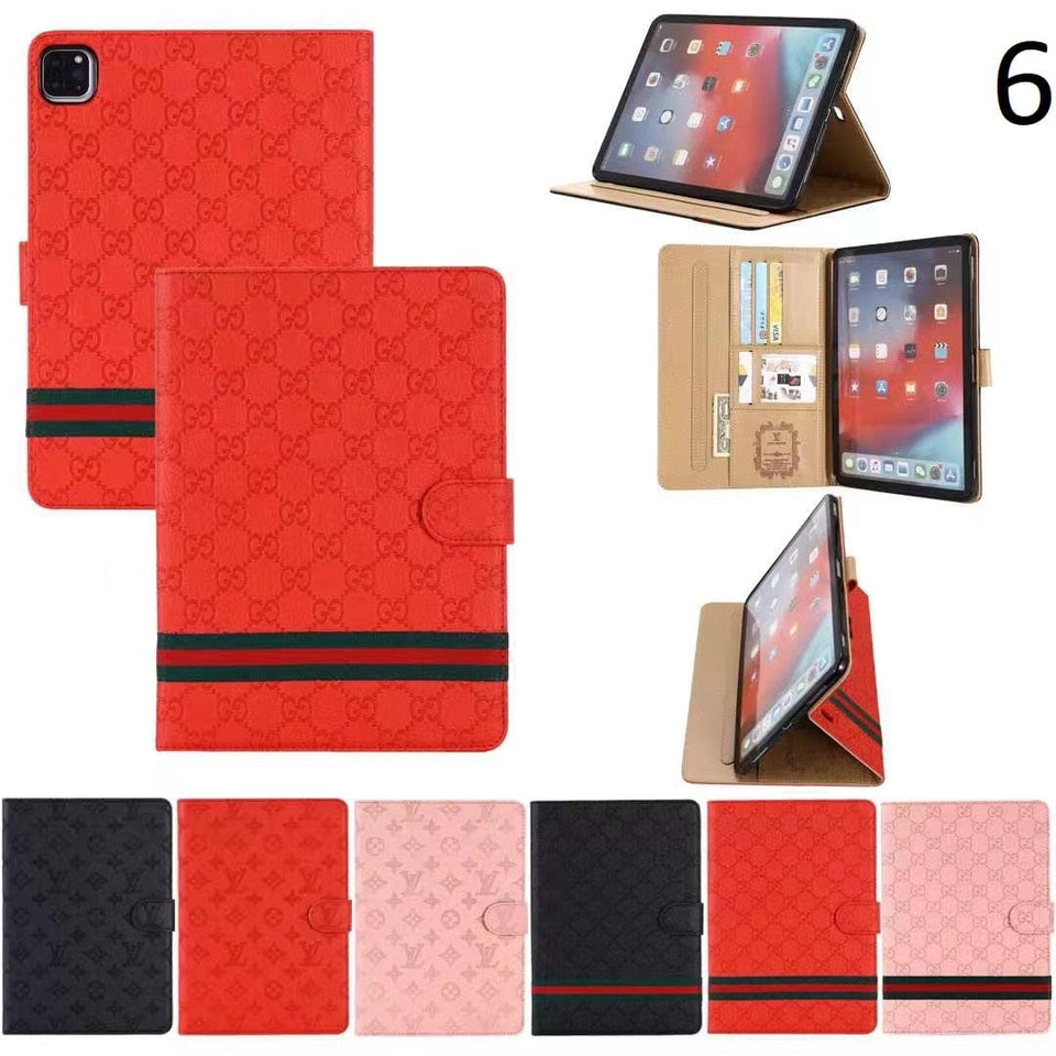 Tunde Store Leather Louis Vuitton ipad Cases