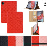 Tunde Store Leather lv ipad Cases