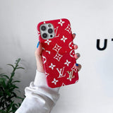 Tunde Store Leather Louis Vuitton Iphone Case