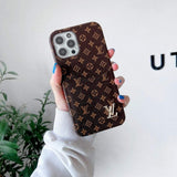 Tunde Store Leather Louis Vuitton Iphone Case