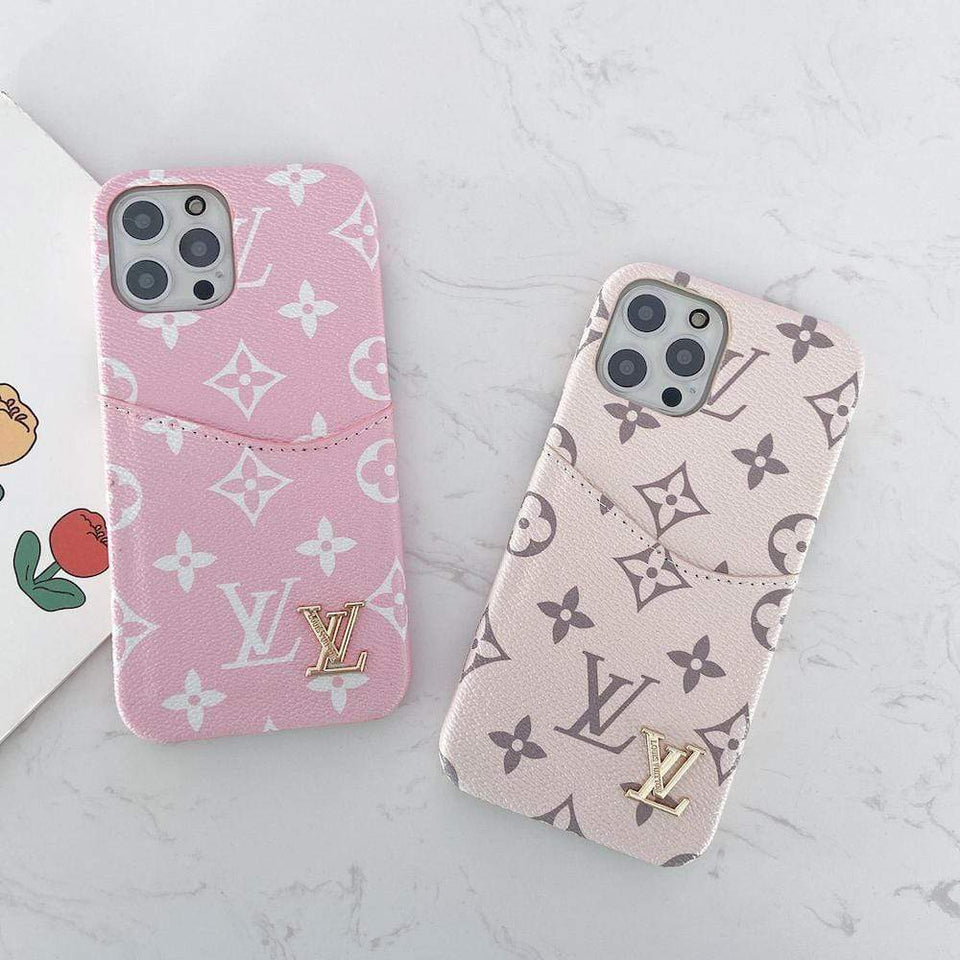 Tunde Store Leather Louis Vuitton Iphone Case