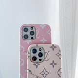 Tunde Store Leather Louis Vuitton Iphone Case