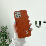 Tunde Store Leather Louis Vuitton iPhone Cases