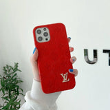 Tunde Store Leather Louis Vuitton iPhone Cases