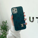 Tunde Store Leather Louis Vuitton iPhone Cases