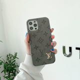 Tunde Store Leather Louis Vuitton iPhone Cases