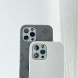 Tunde Store Leather Louis Vuitton iPhone Cases