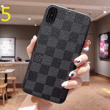 Tunde Store Leather Louis Vuitton Iphone Cases for iPhone 13 | iPhone 14 | iPhone 15