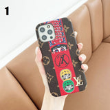Tunde Store Leather Louis Vuitton Samsung Cases | S22 Ultra Phone Case