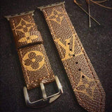 Tunde Store Leather Louis Vuitton Watch Bands/Straps - BIG PROMOTION !!!
