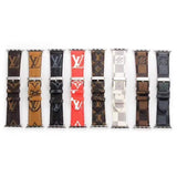 Tunde Store Leather Louis Vuitton Watch Bands/Straps - BIG PROMOTION !!!