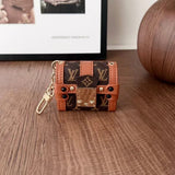Tunde Store Louis Vuitton Airpods Pro Cases Compatible with Airpods 1/2 & AirPods Pro & Airpods 3