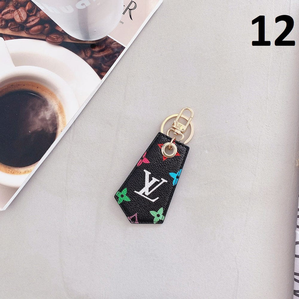 Tunde Store Louis Vuitton Airtag Case Holder With Keyring