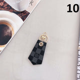 Tunde Store Louis Vuitton Airtag Case Holder With Keyring