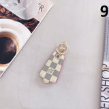 Tunde Store Louis Vuitton Airtag Case Holder With Keyring