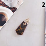 Tunde Store Louis Vuitton Airtag Case Holder With Keyring