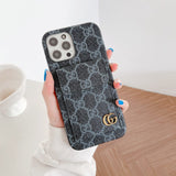 Tunde Store Louis Vuitton And GG Back Pocket iphone cases