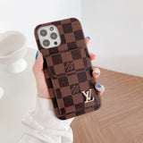 Tunde Store Louis Vuitton And GG Back Pocket iphone cases