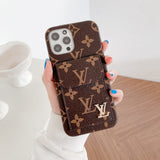 Tunde Store Louis Vuitton And GG Back Pocket iphone cases