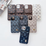 Tunde Store Louis Vuitton And GG Back Pocket iphone cases