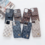 Tunde Store lv And GG Back Pocket iphone cases