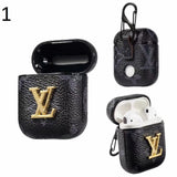 Tunde Store Louis Vuitton And Gucci Airpods 3 Case | Airpods 1 & 2 leather case