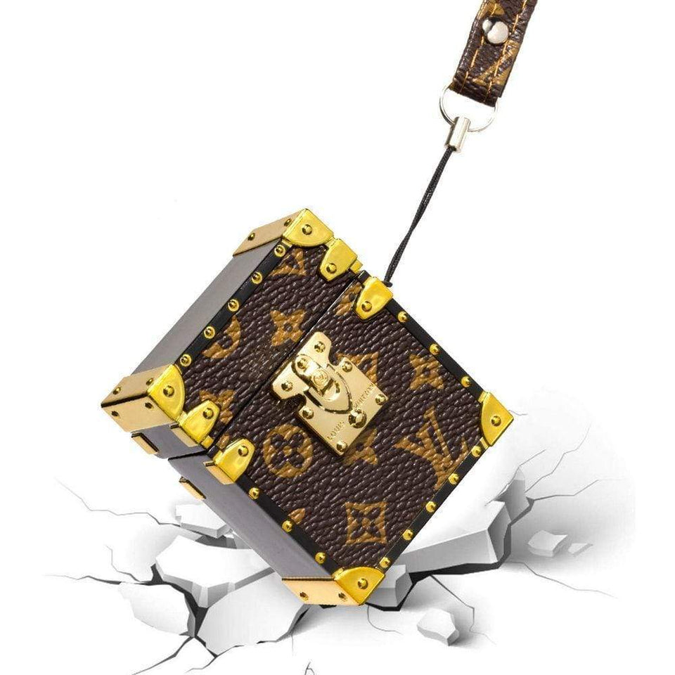 Tunde Store Louis Vuitton And Gucci Airpods Gen 3 Leather Cases | Airpods 1 & 2