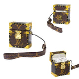 Tunde Store Louis Vuitton And Gucci Airpods Gen 3 Leather Cases | Airpods 1 & 2