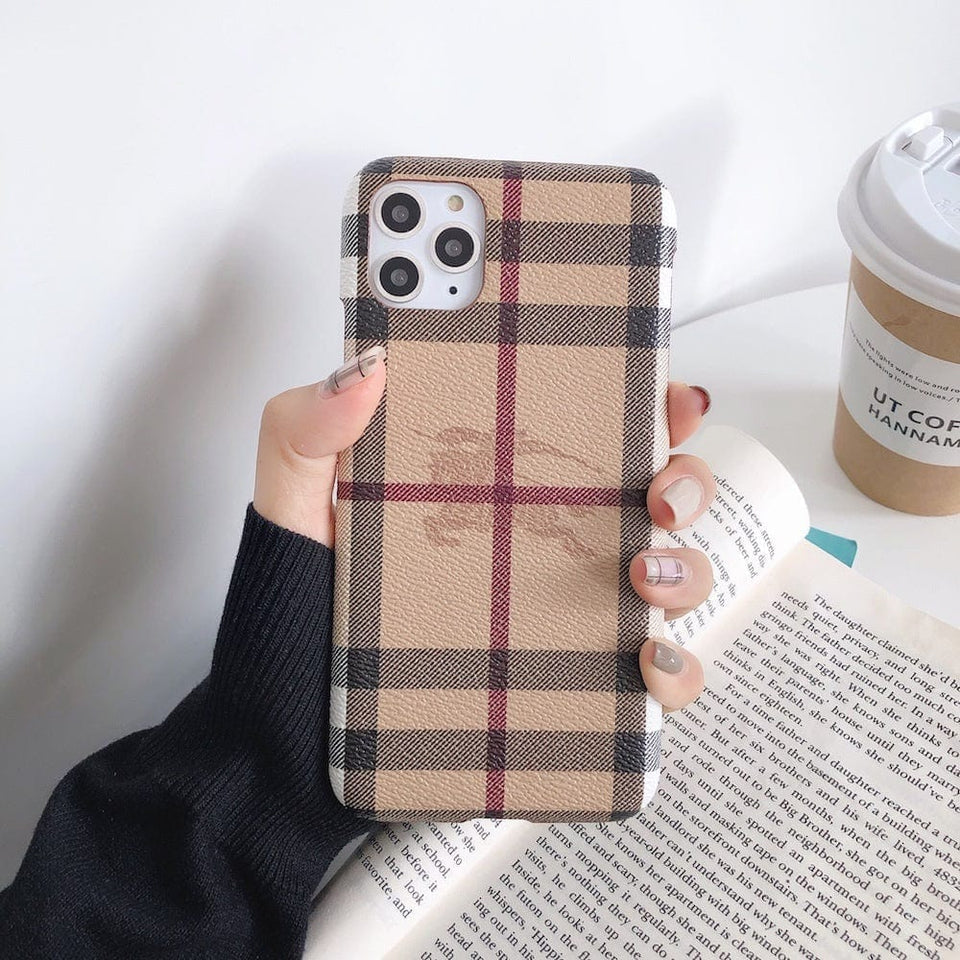 Tunde Store Louis Vuitton And Gucci Iphone 12 Cases - (More Designs)