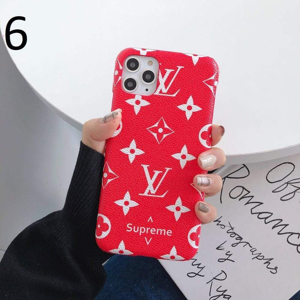 Tunde Store Louis Vuitton And Gucci iPhone 13 Cases