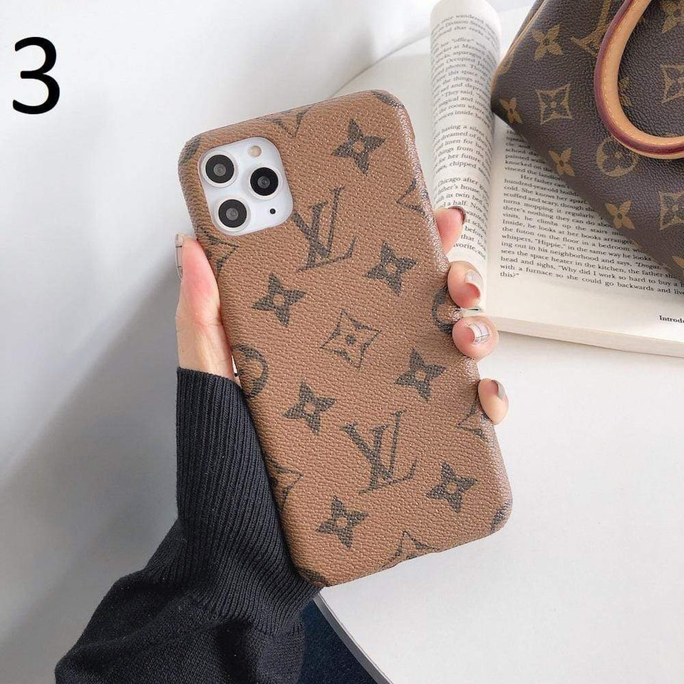 Tunde Store Louis Vuitton And Gucci iPhone 13 Cases