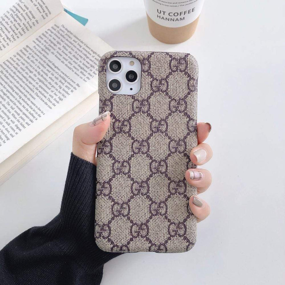 Tunde Store Louis Vuitton And Gucci iPhone 13 Cases - More Designs