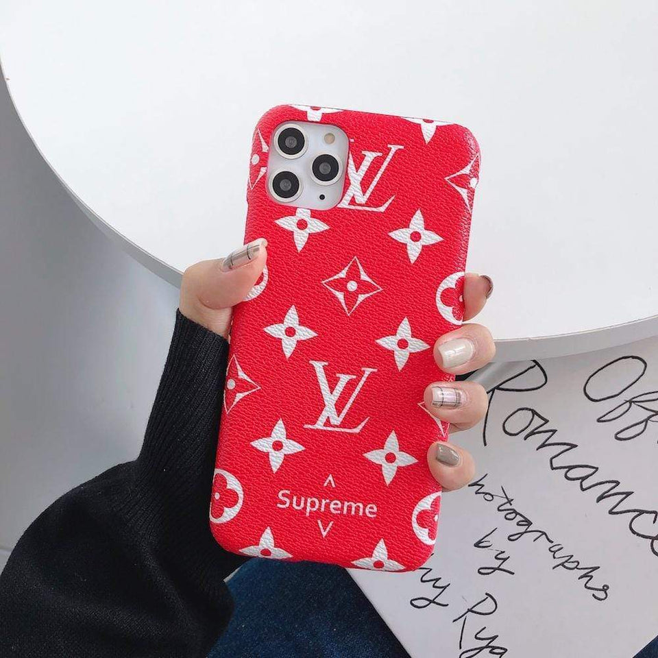 Tunde Store Louis Vuitton And Gucci Iphone Case